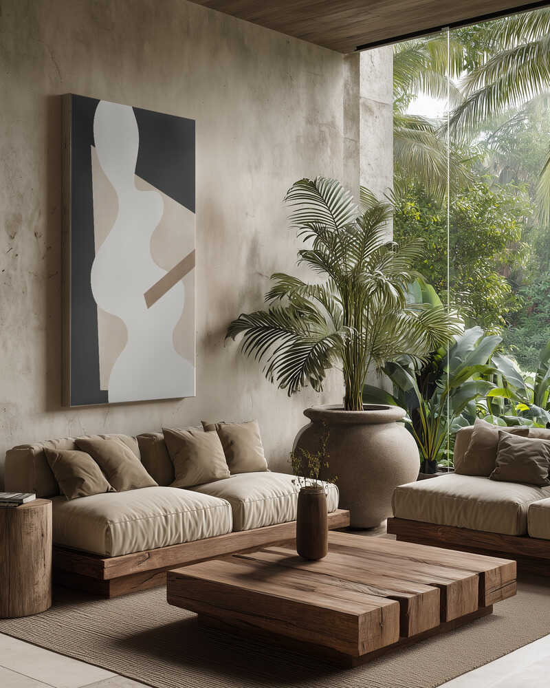 Modern Abstract Shapes