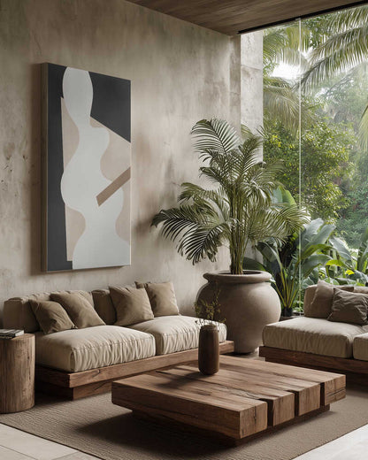 Modern Abstract Shapes