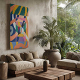 Colorful Geometric Abstraction