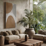 Earthy Shapes Harmony